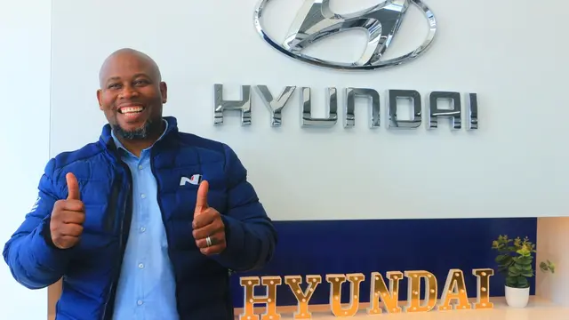 15Km Daily School Walks to Leading Hyundai Zambezi Dealer