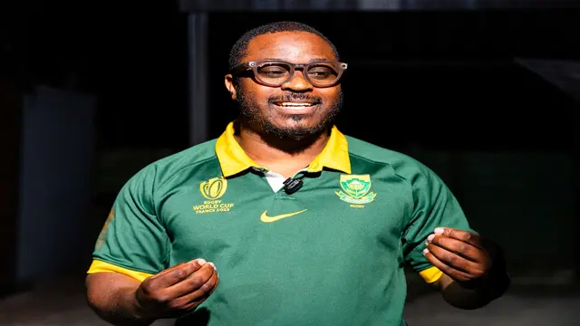 Hyundai Customer Austin Malema Proudly Hosts Springboks