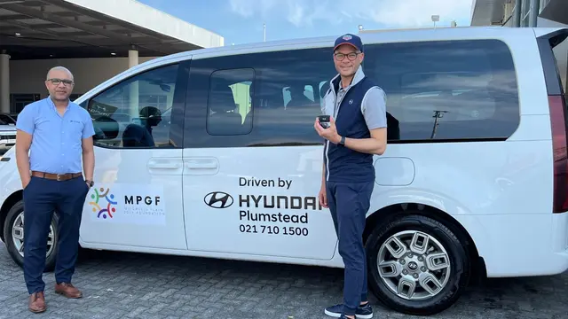 Hyundai Helps Youngsters Chase Golf Dreams.