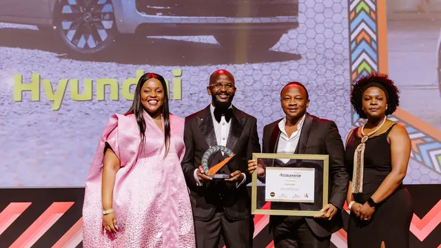Hyundai Wins Four NAAMSA Accelerator Awards