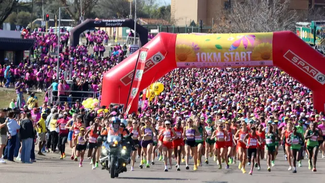 Hyundai Targets SA Women at Major Sporting Event