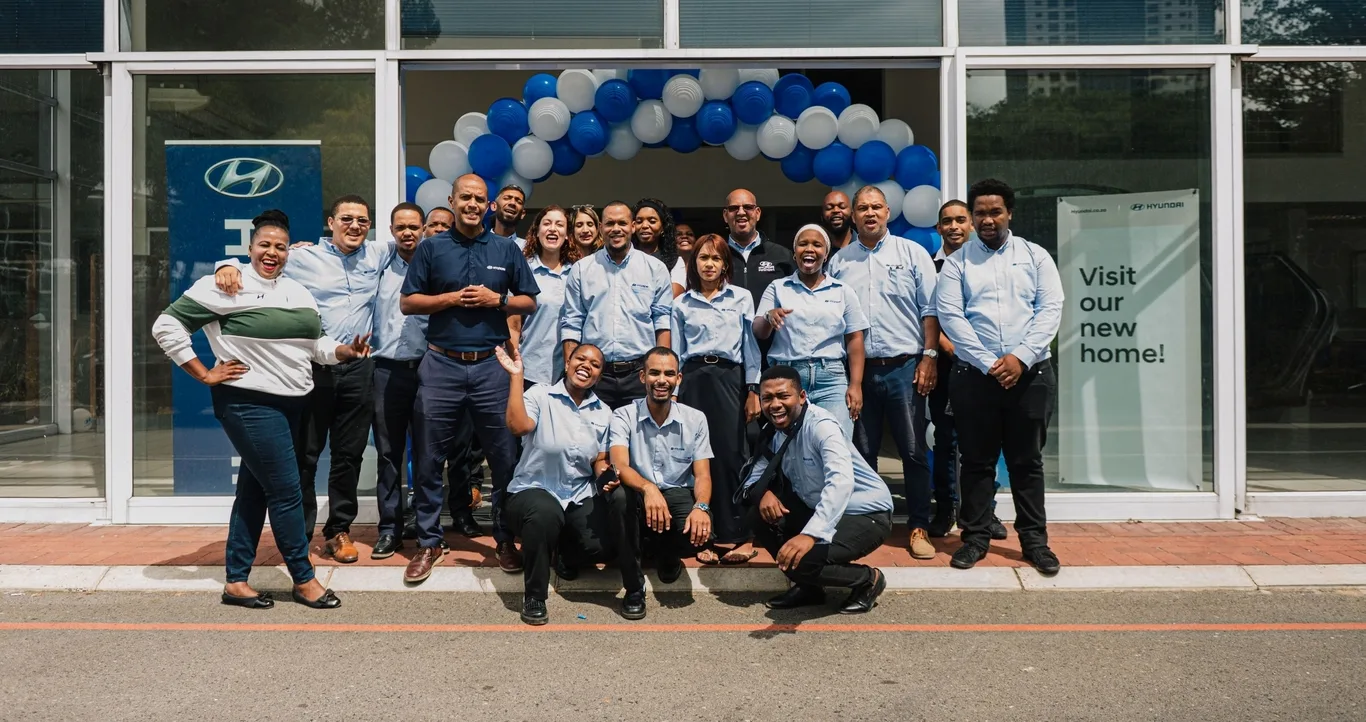 Hyundai Opens Another New Car Dealership in Cape Town