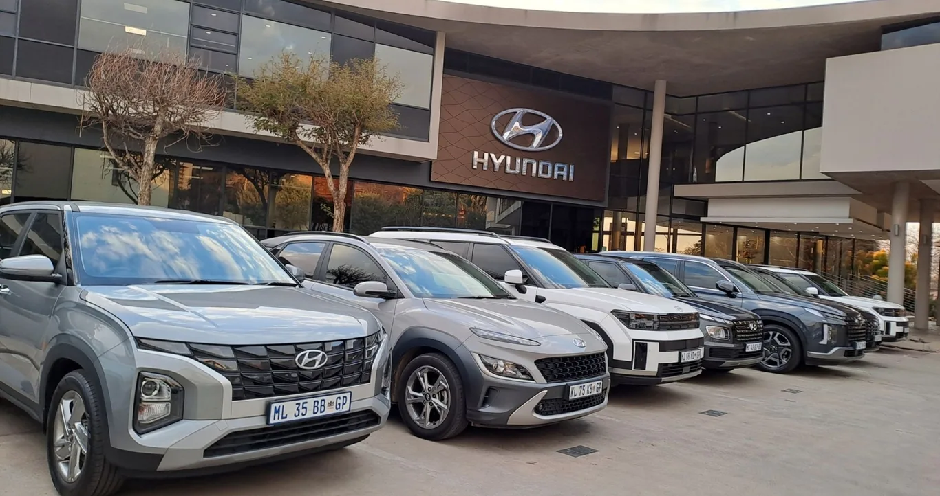 Hyundai hero image