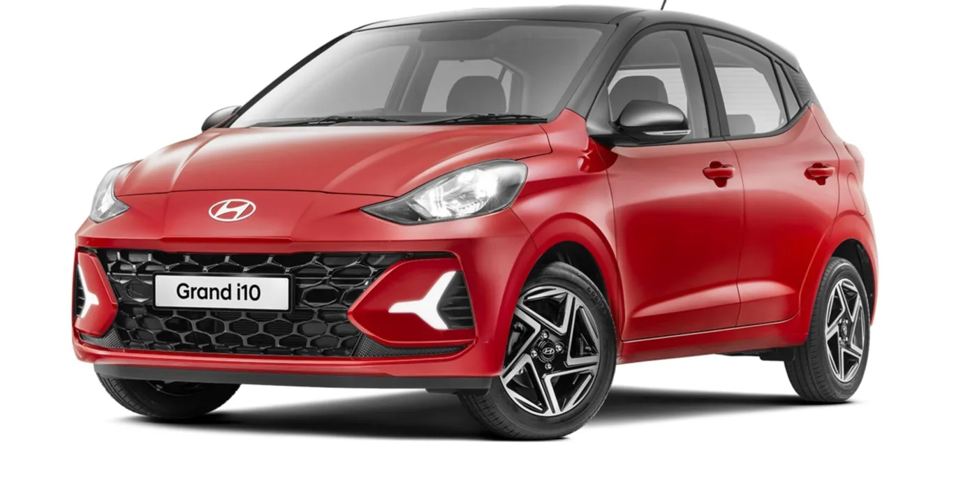Hyundai Adds Executive Variant to GRAND i10 Range with Expanded Safety Specification