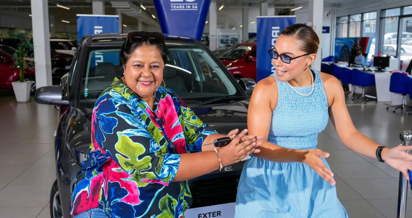 25 Years Later…Hyundai is Still Proudly Driving South African Motorists