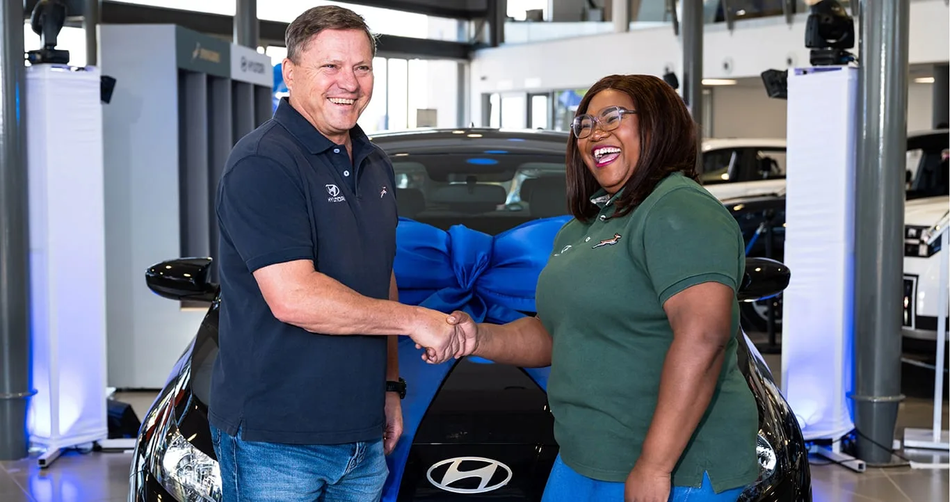Hyundai hero image