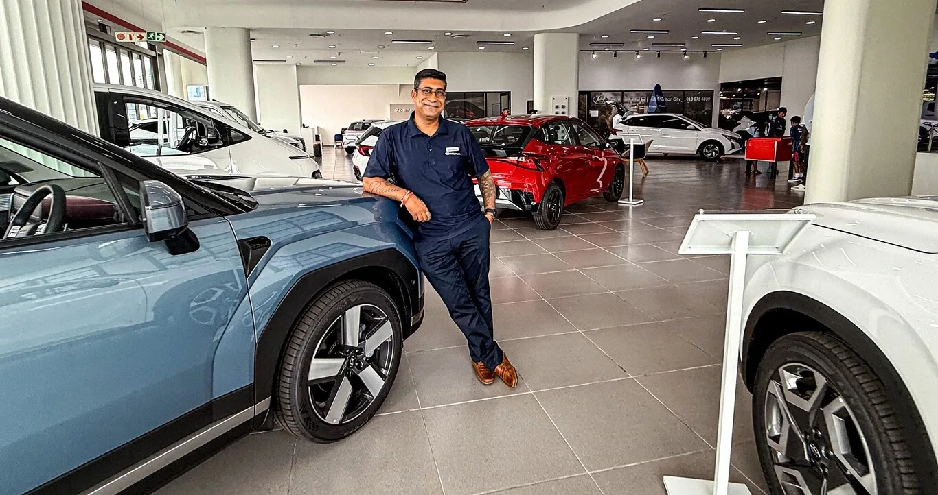 Hyundai hero image