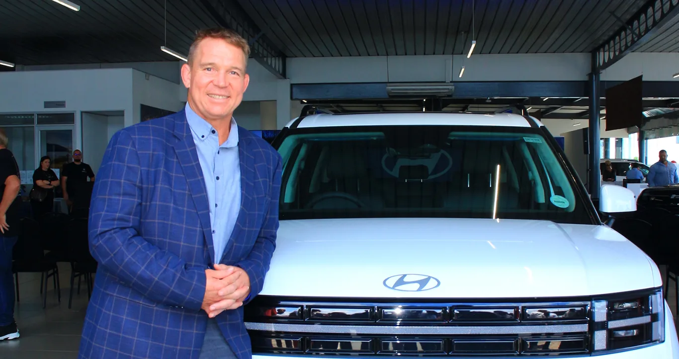 Strategic Partnership with Rugby Icon John Smit