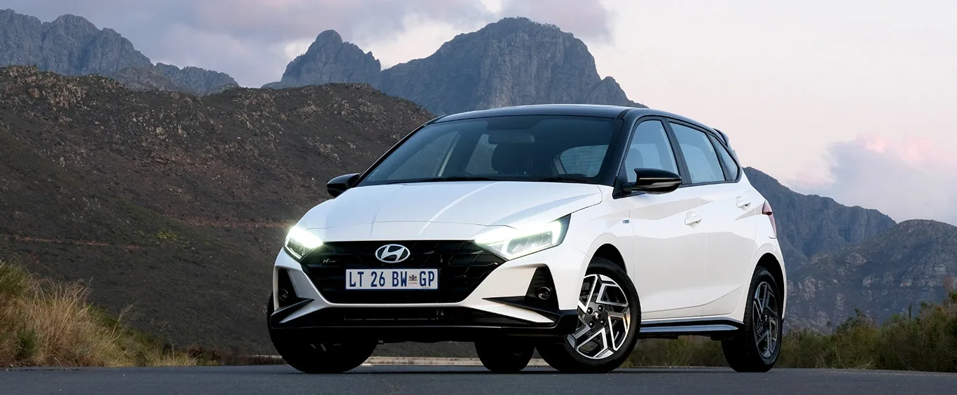 Hyundai hero image