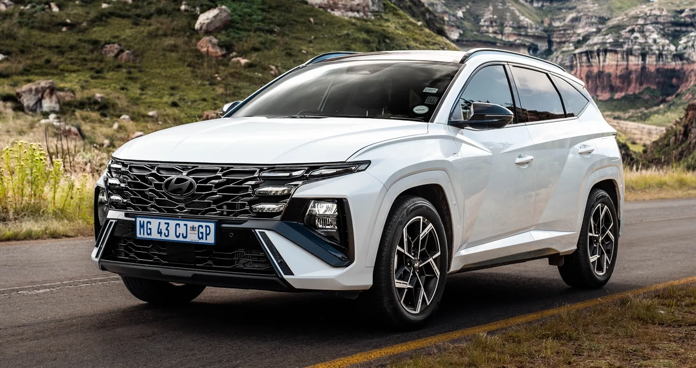 Hyundai hero image
