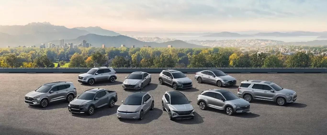 Hyundai hero image