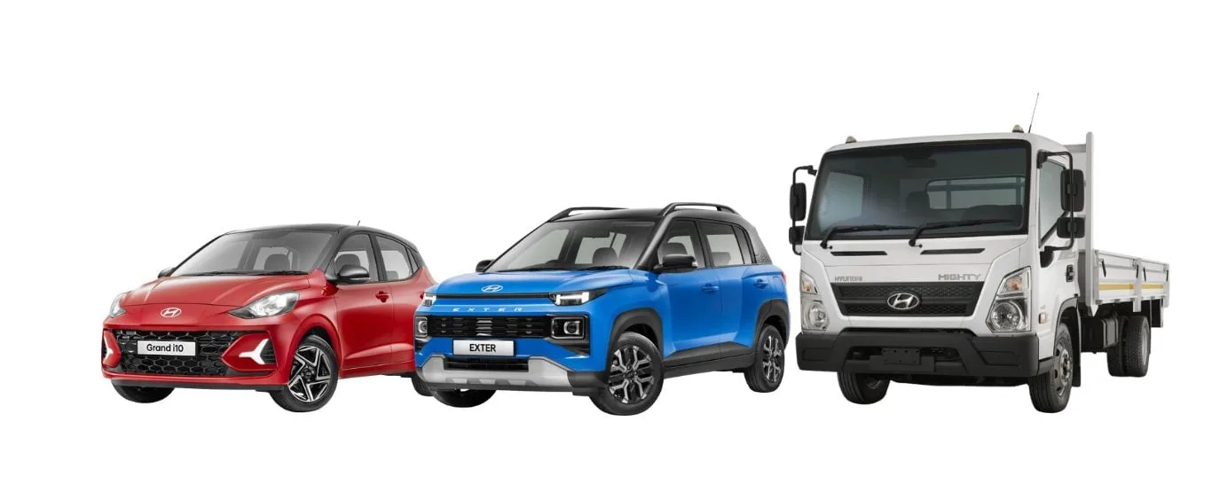 Hyundai hero image