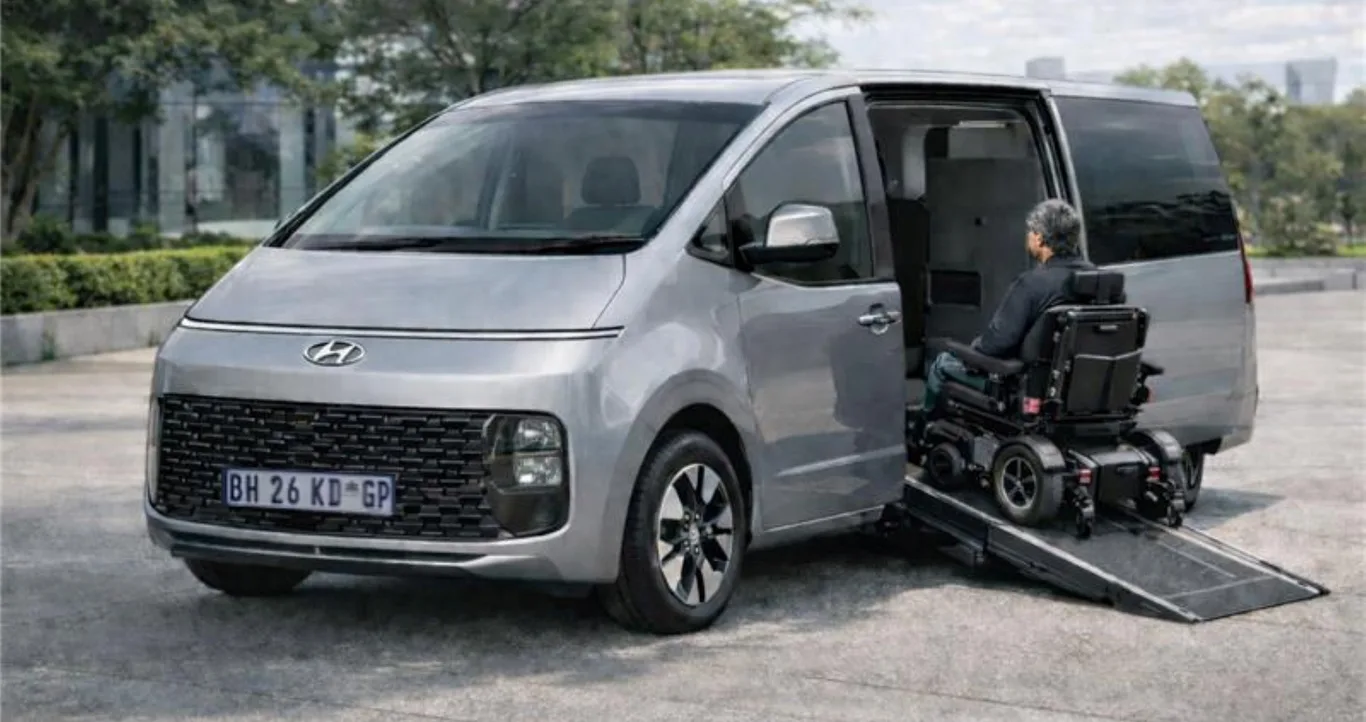 Hyundai Automotive South Africa Reaffirms Disability Inclusion and Mobility for All