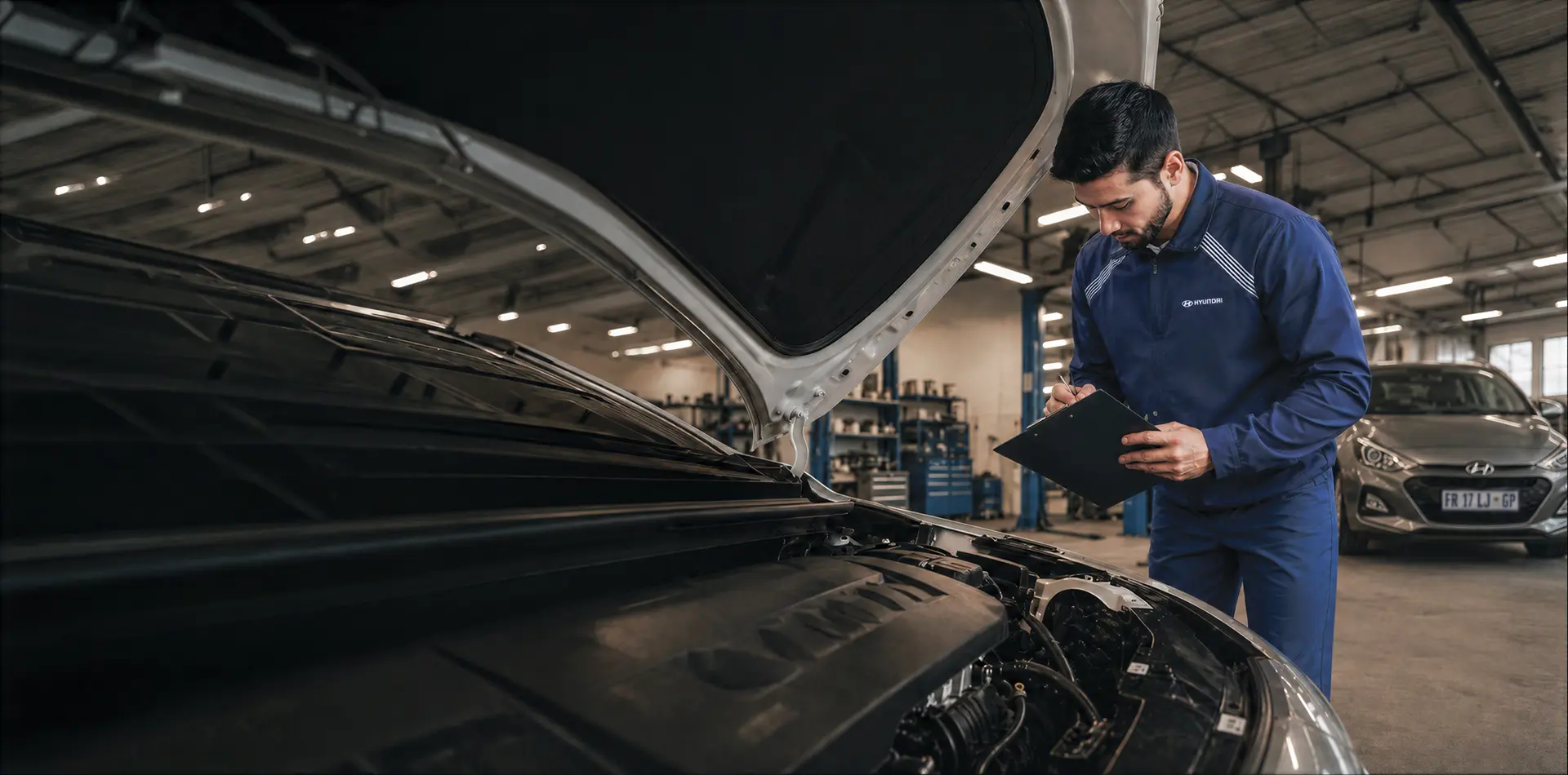 Benefits of our Free Safety Check.