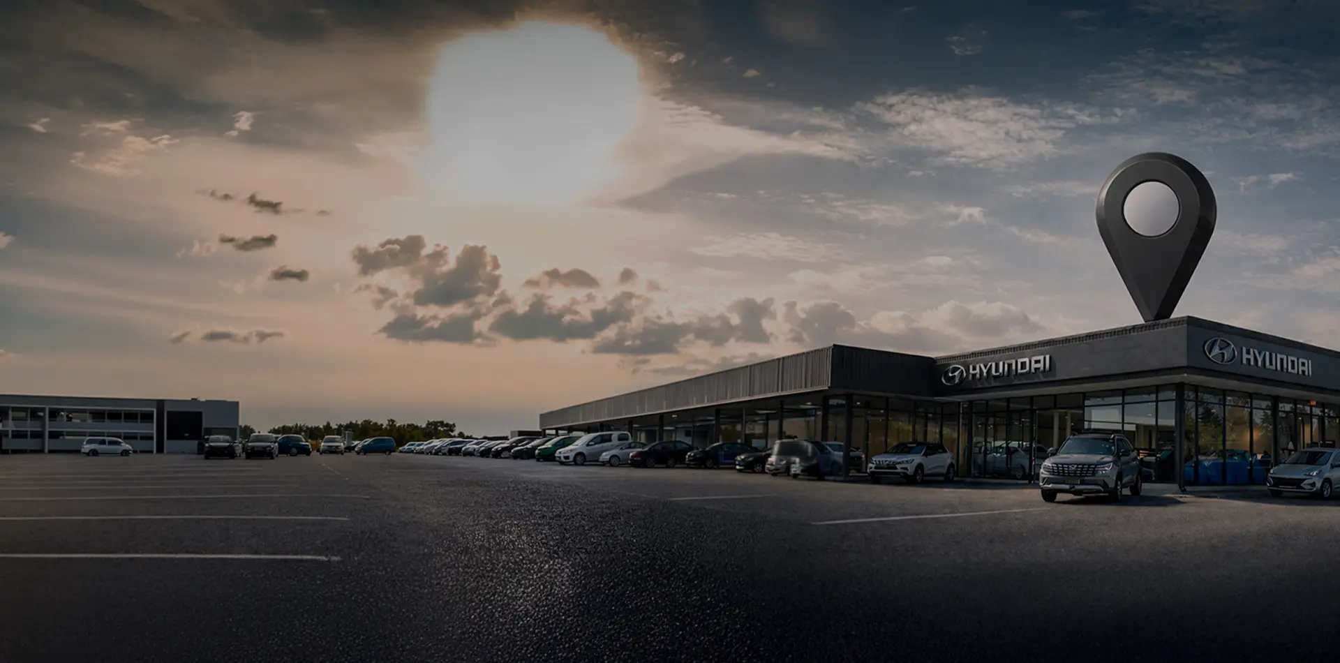 Let's connect - find a Hyundai dealer near you.
