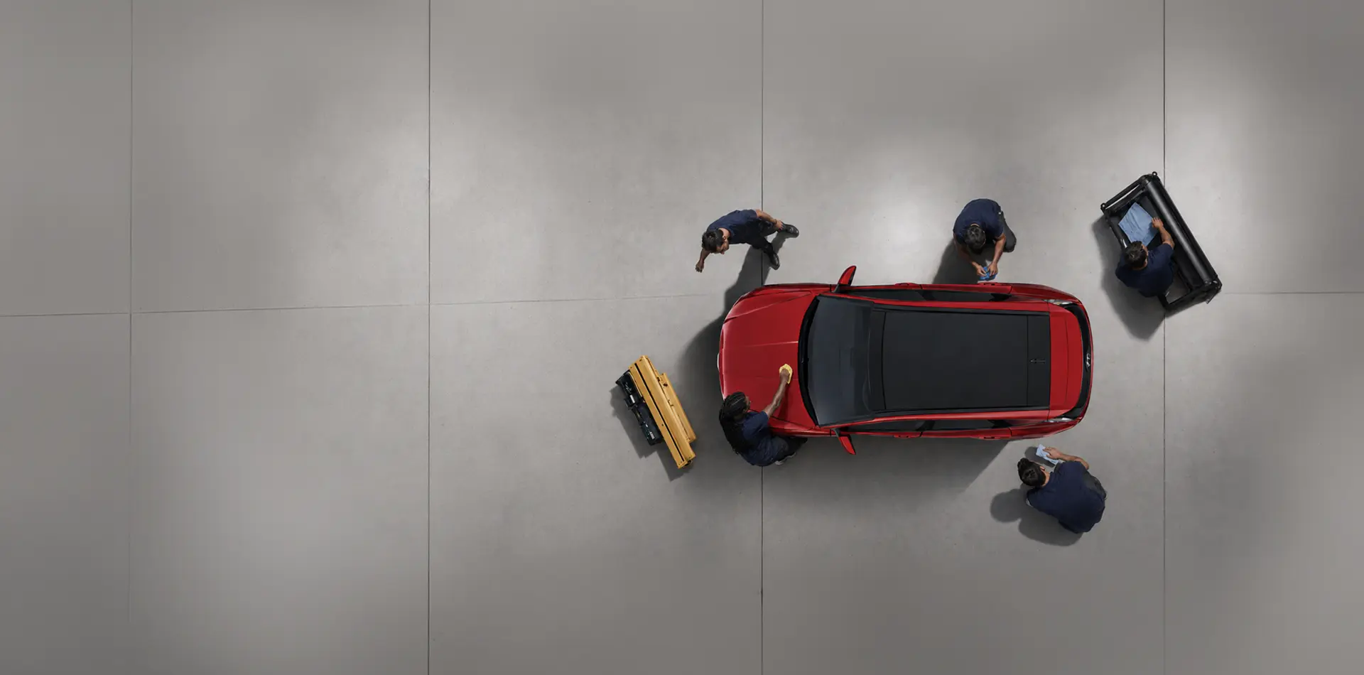 Repairs you can trust.