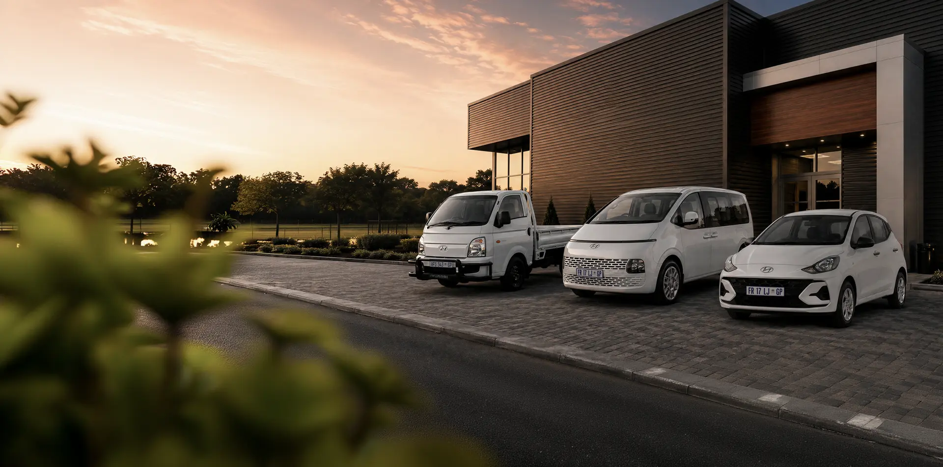 Your fleet, backed by a hands-on team.