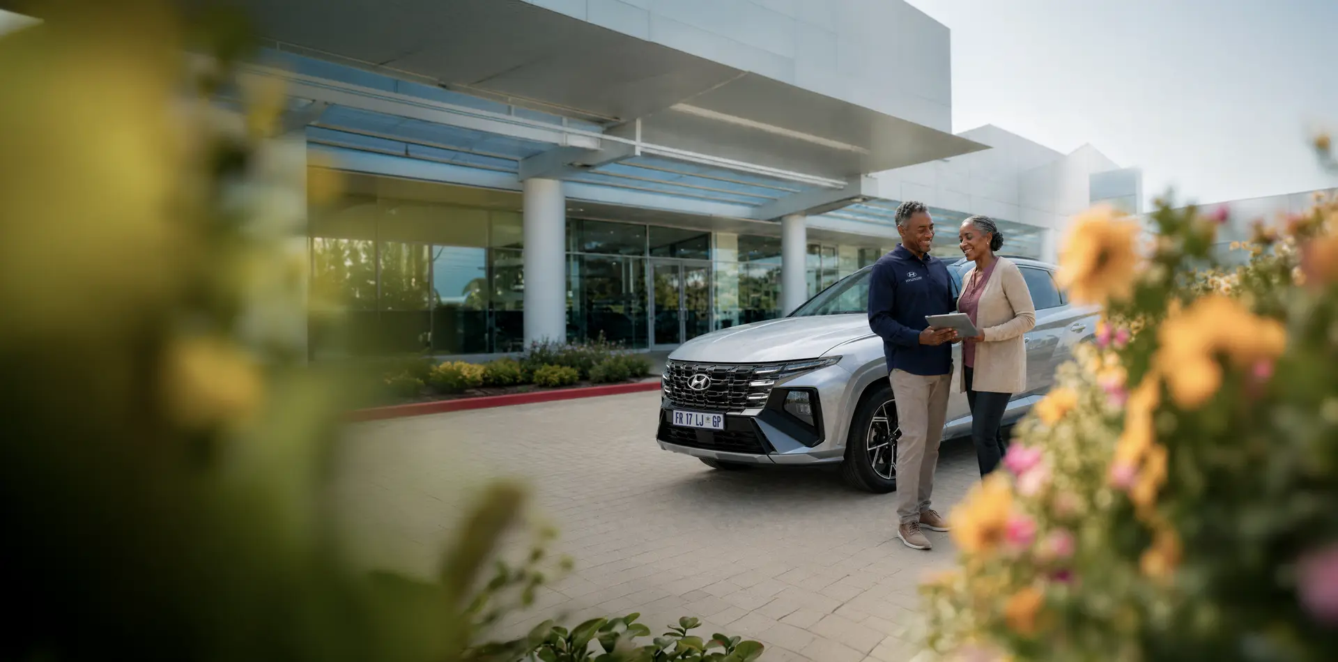 Except for a Hyundai. Get SA's best warranty.
