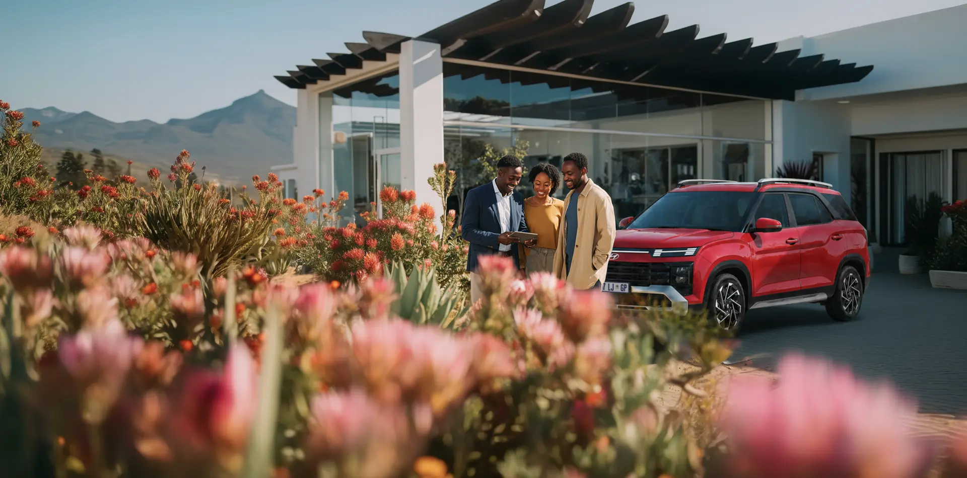 Skip the stress. Sell your Hyundai - quick, easy, and securely.