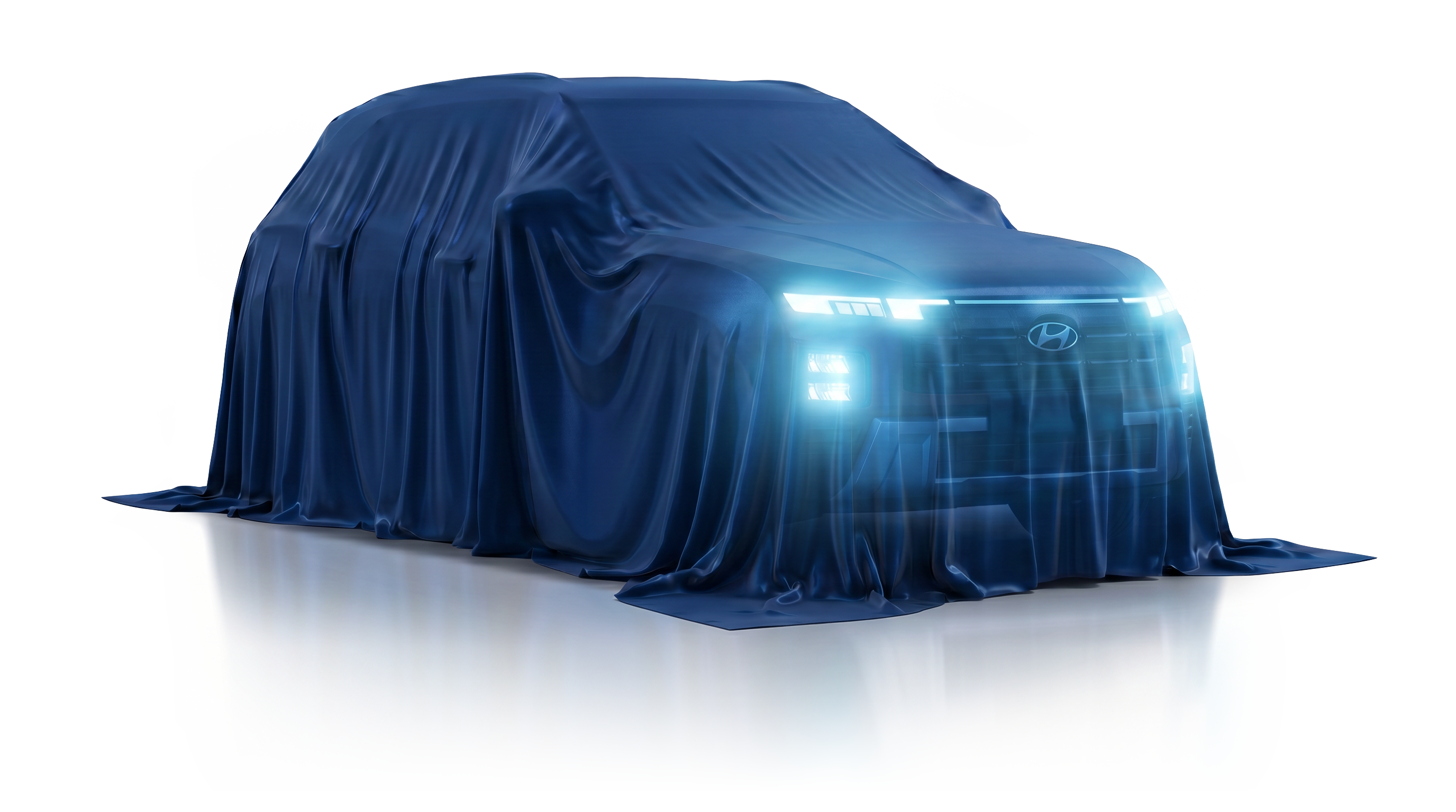 New CRETA image