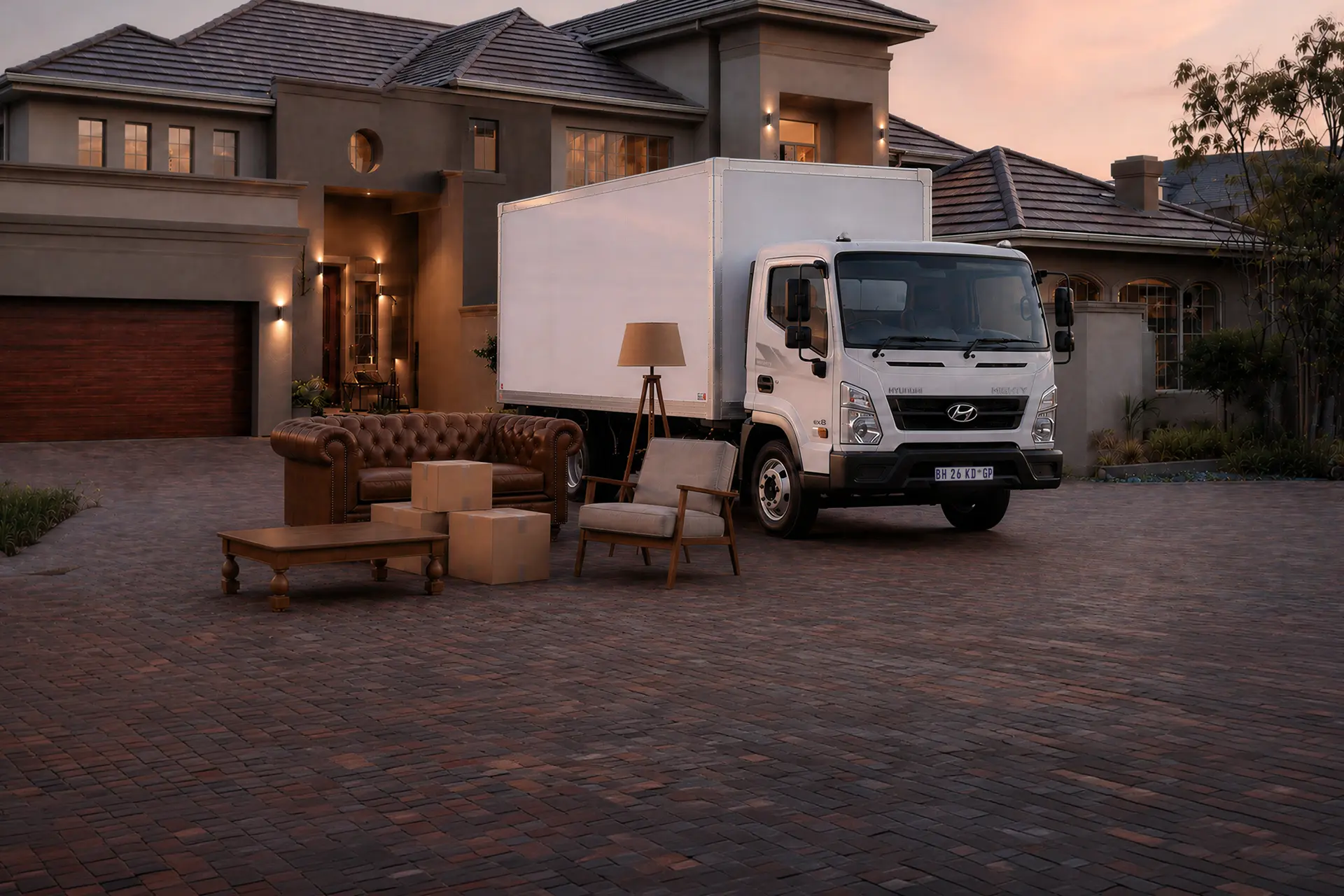 Own reliable transport. <br>Built for the long run.