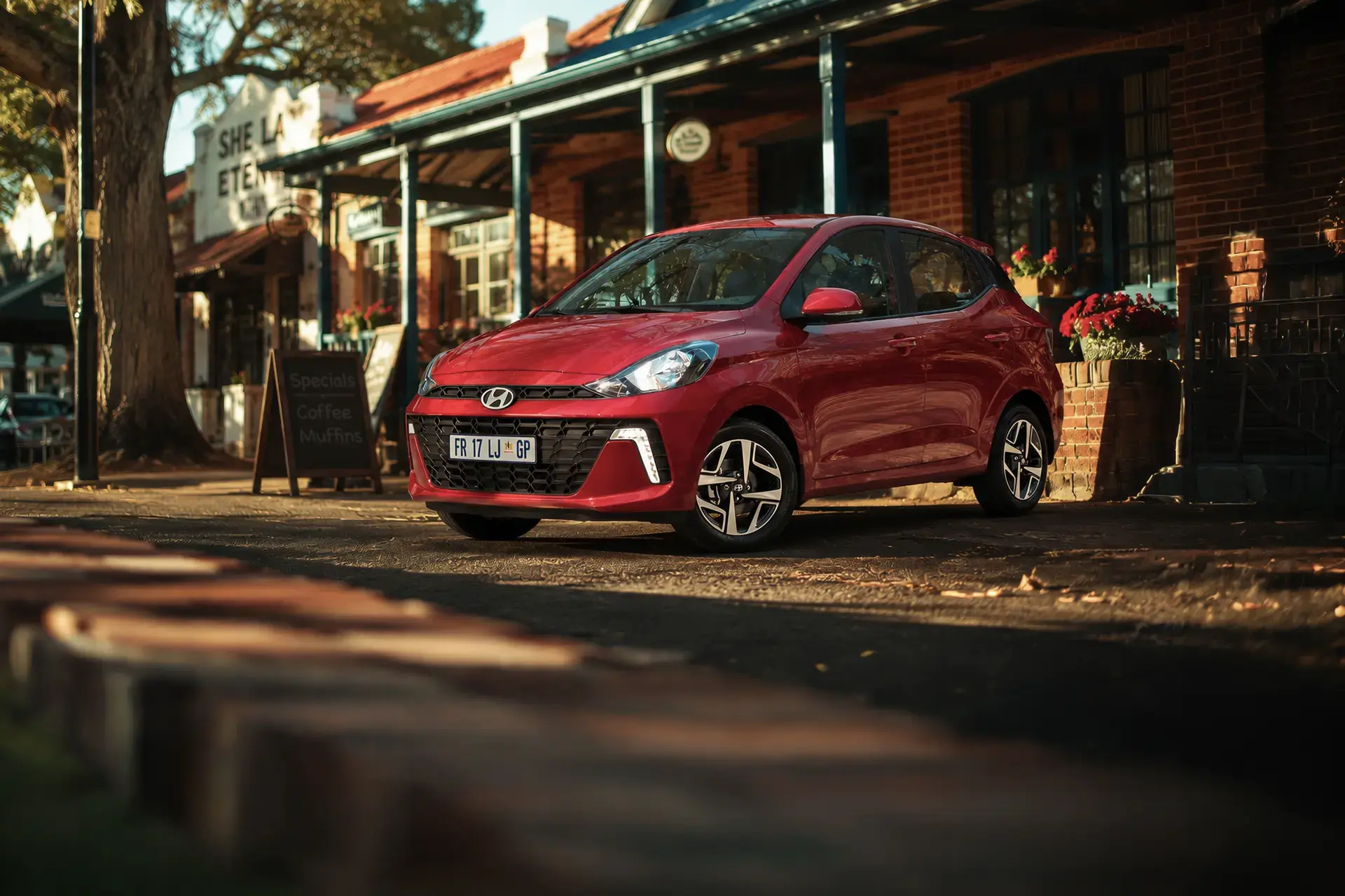 Own the drive. <br>Built for life on the move.