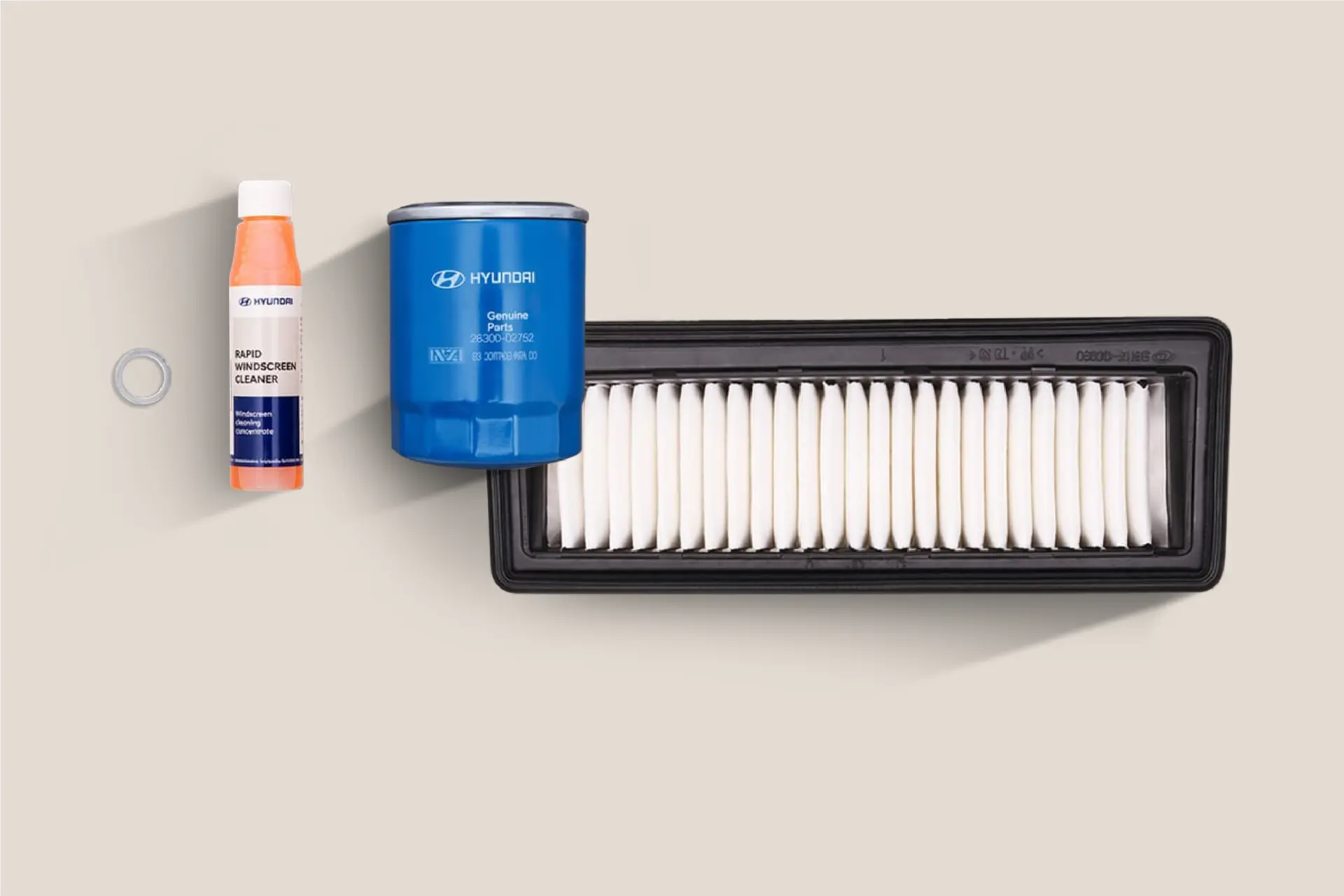 Get a minor service. <br>Blue Boost deal.