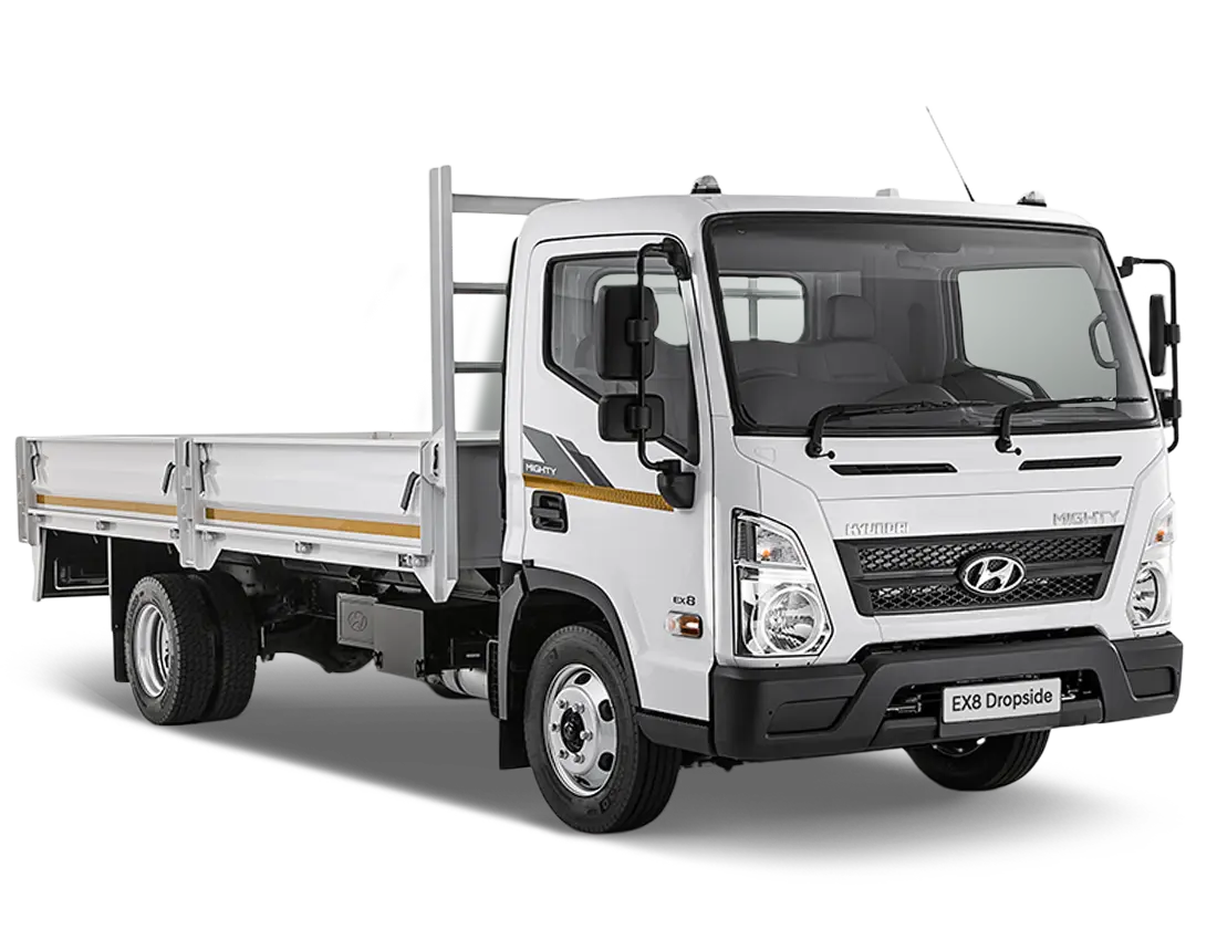 EX-8 Dropside