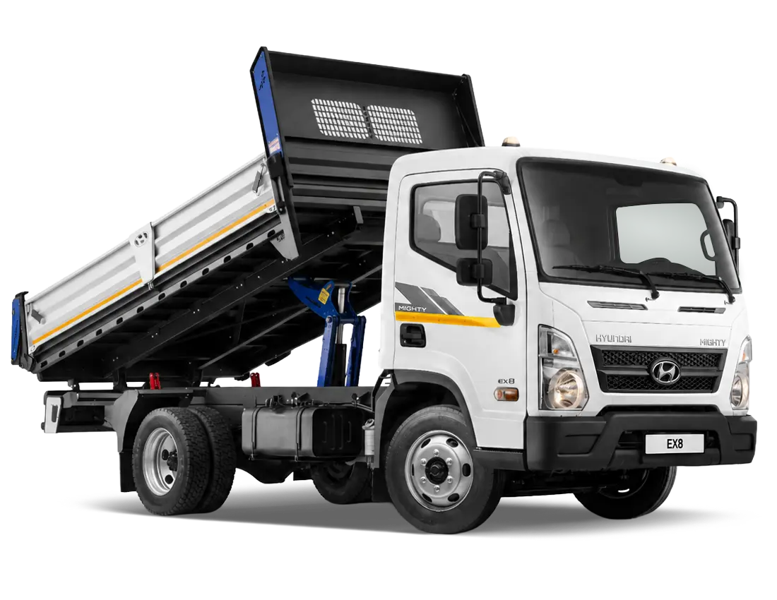EX-8 Tipper