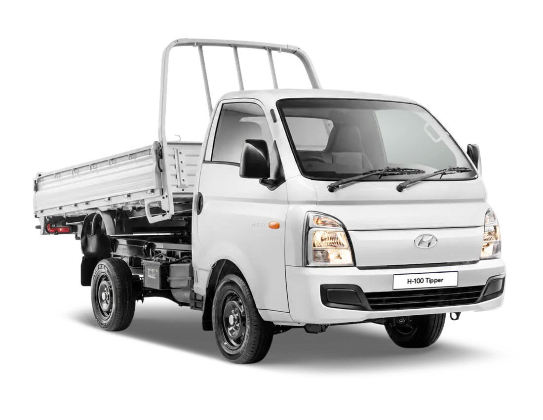 H-100 Tipper