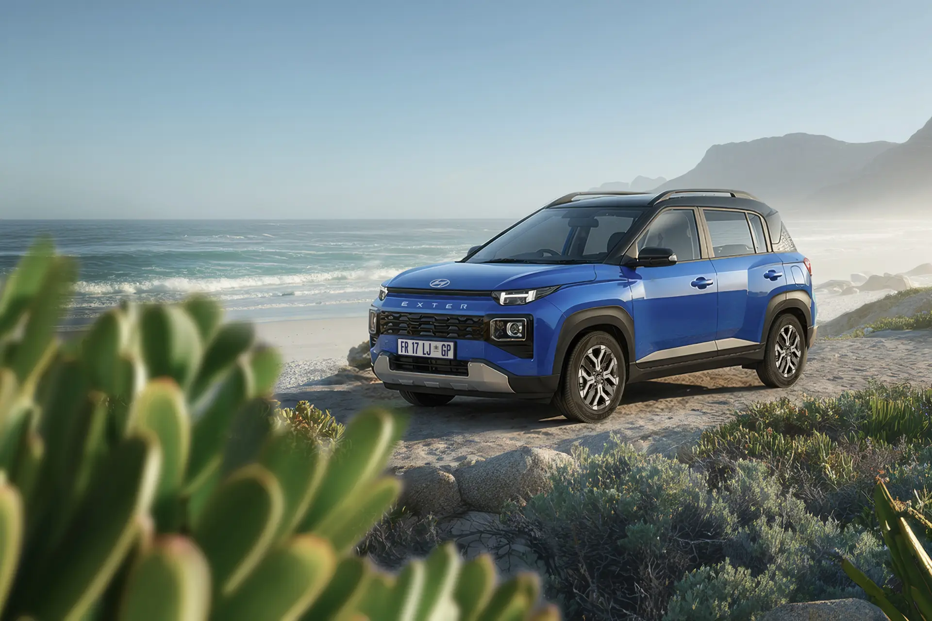 Drive beyond the ordinary.