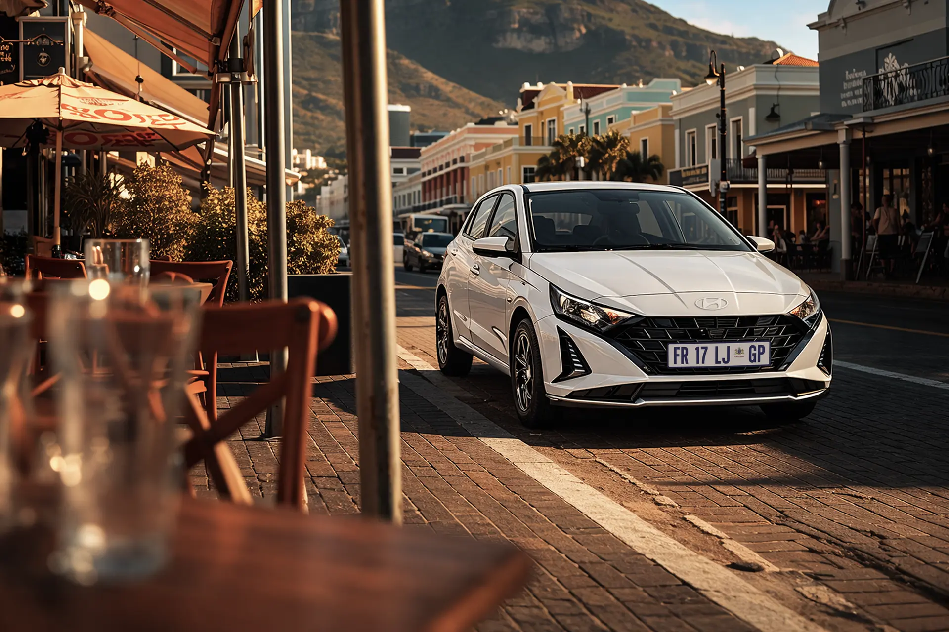 Level up and arrive in style. <br>Your story begins when you hit start.