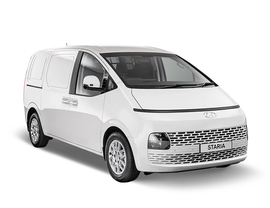 STARIA Panelvan