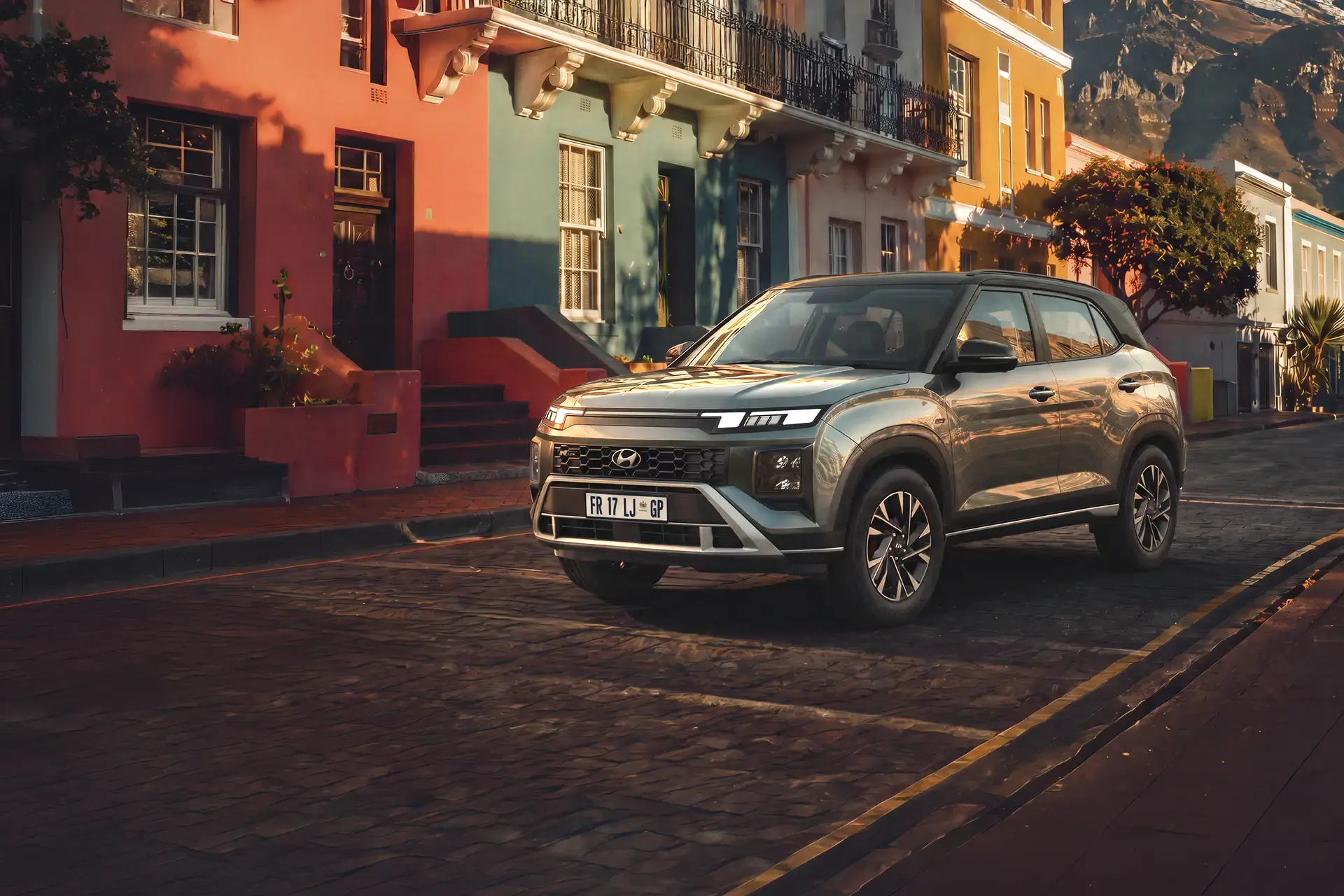 The all-new CRETA. <br>Bold has a new attitude.