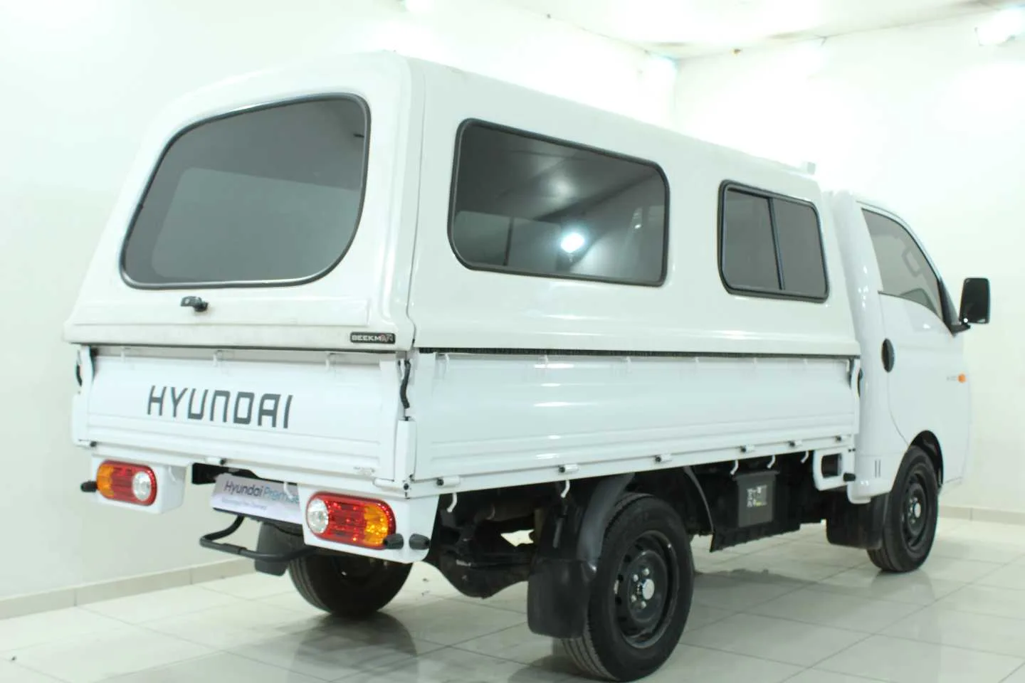 2026 Hyundai H100 BAKKIE 2.6 DECK MY20 thumbnail 8