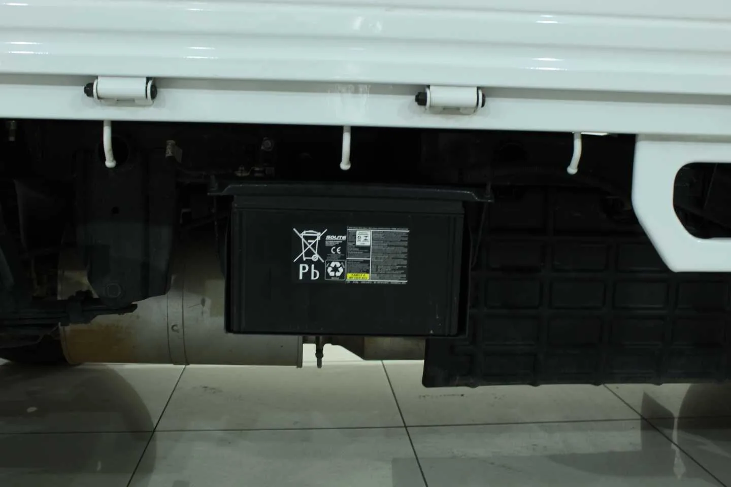 2026 Hyundai H100 BAKKIE 2.6 DECK MY20 thumbnail 7