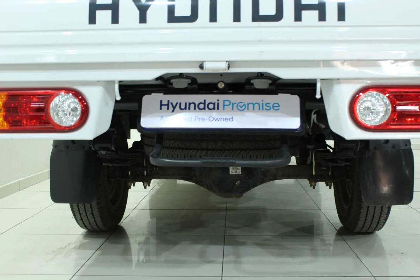 2026 Hyundai H100 BAKKIE 2.6 DECK MY20 thumbnail 4