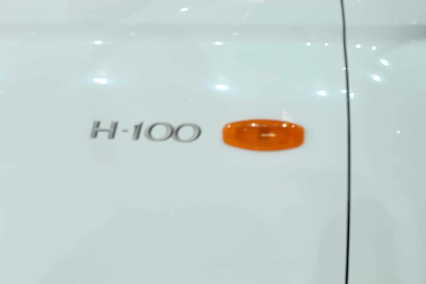 2026 Hyundai H100 BAKKIE 2.6 DECK MY20 thumbnail 11