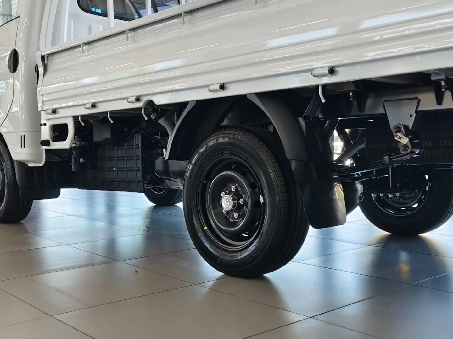 2026 Hyundai H100 H100 2.6D A/C F/C D/S thumbnail 19