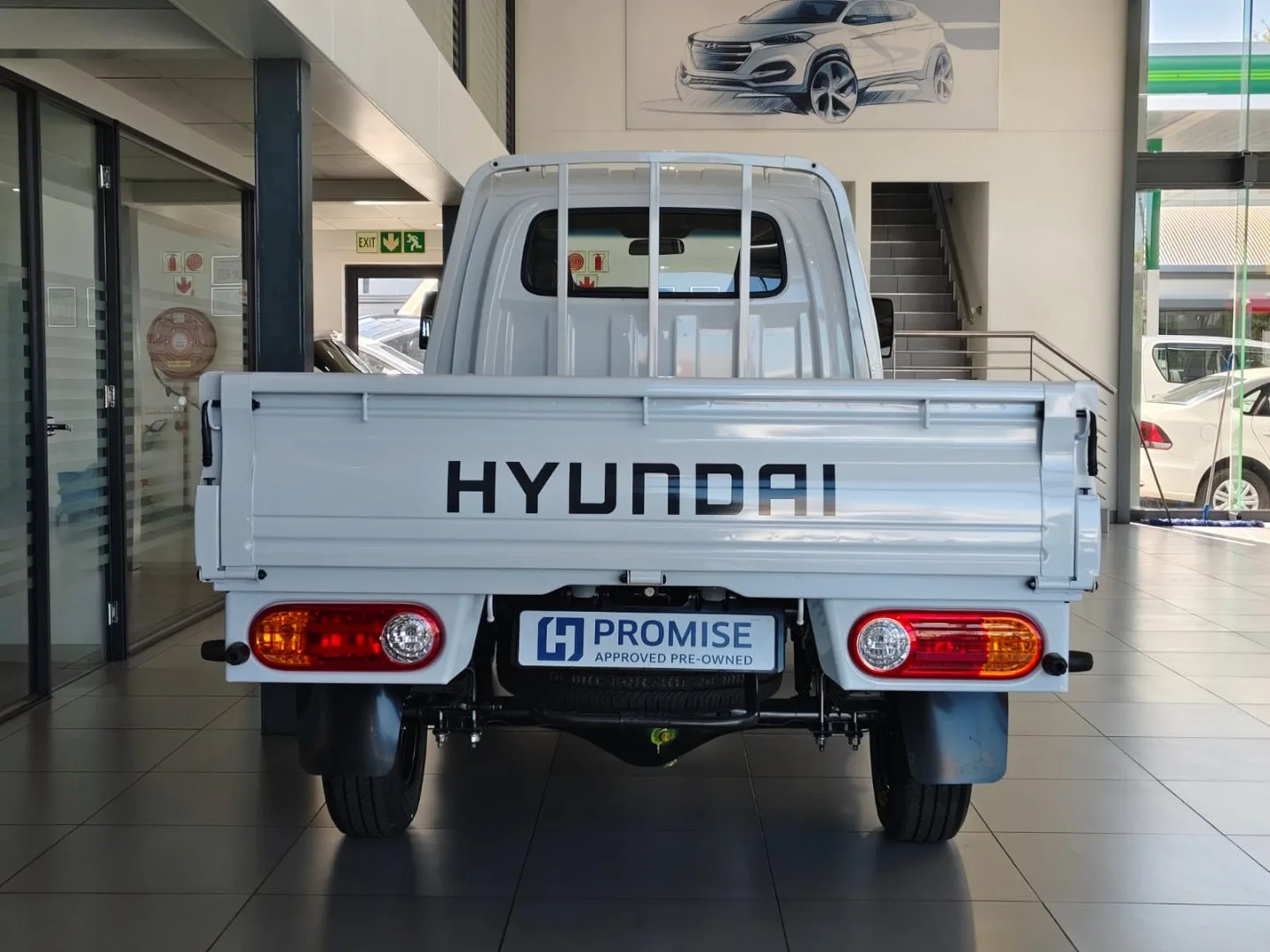 2026 Hyundai H100 H100 2.6D A/C F/C D/S thumbnail 6