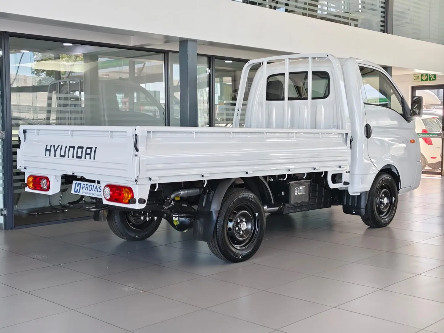 2026 Hyundai H100 H100 2.6D A/C F/C D/S thumbnail 7