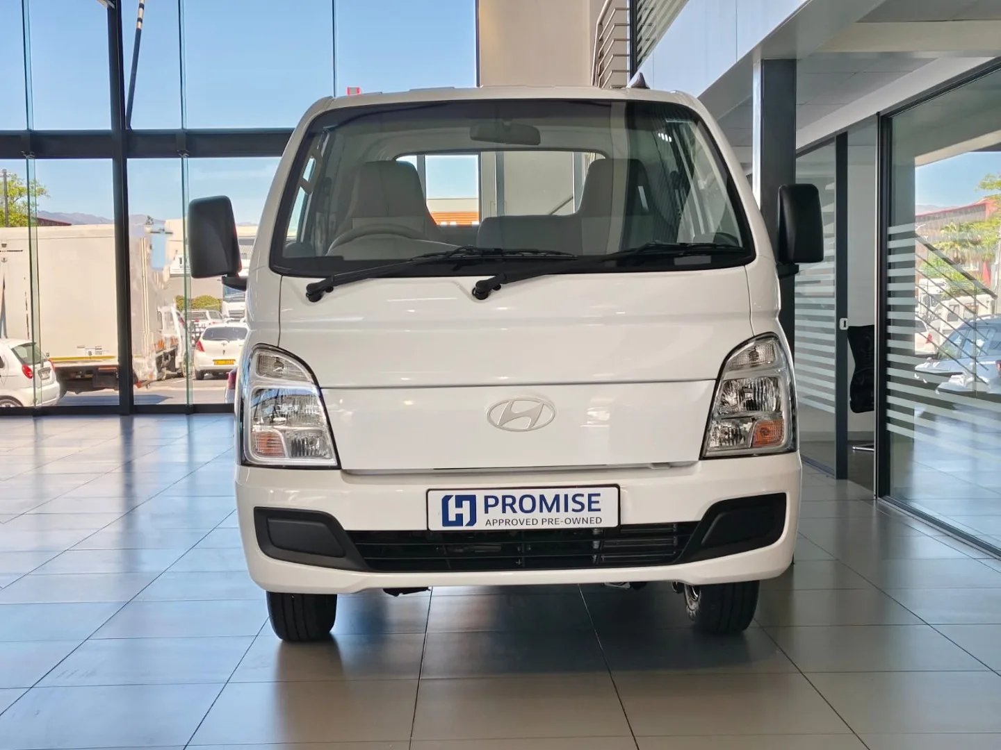 2026 Hyundai H100 H100 2.6D A/C F/C D/S thumbnail 2