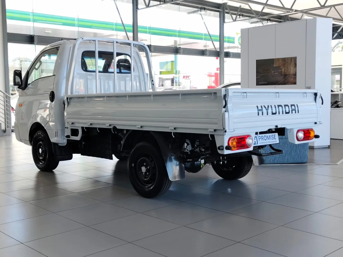 2026 Hyundai H100 H100 2.6D A/C F/C D/S thumbnail 5