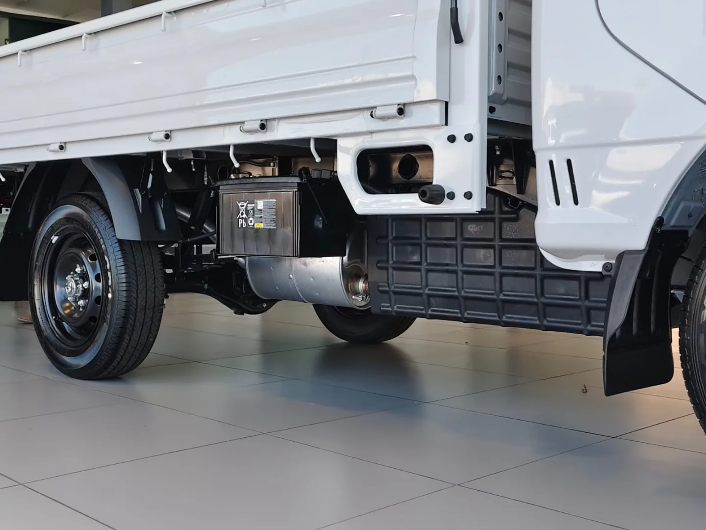 2026 Hyundai H100 H100 2.6D A/C F/C D/S thumbnail 18