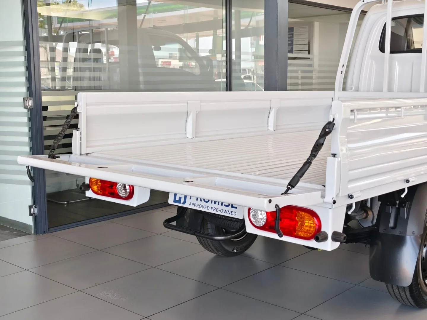 2026 Hyundai H100 H100 2.6D A/C F/C D/S thumbnail 17