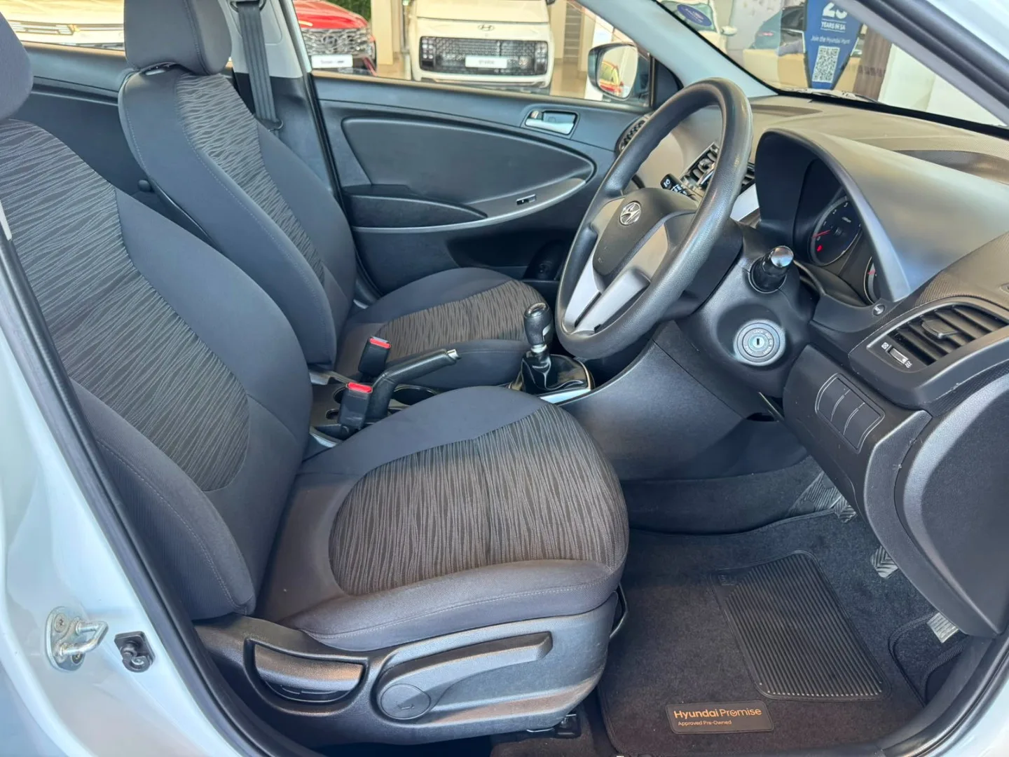 2018 Hyundai ACCENT ACCENT 1.6 MOTION MANUAL thumbnail 7
