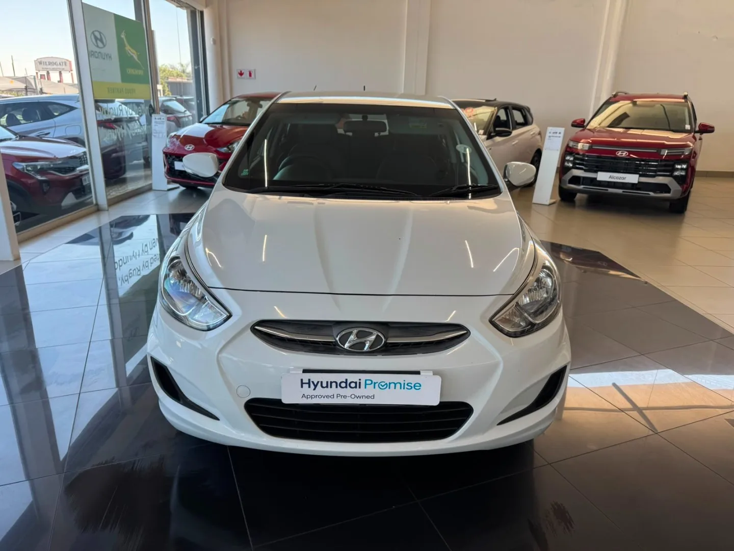 2018 Hyundai ACCENT ACCENT 1.6 MOTION MANUAL thumbnail 2