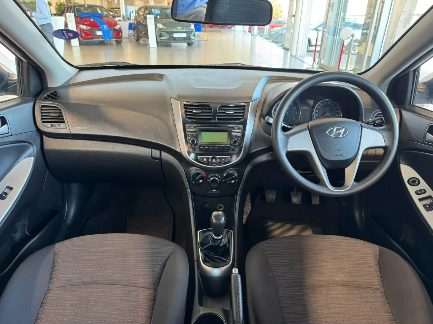 2018 Hyundai ACCENT ACCENT 1.6 MOTION MANUAL thumbnail 8