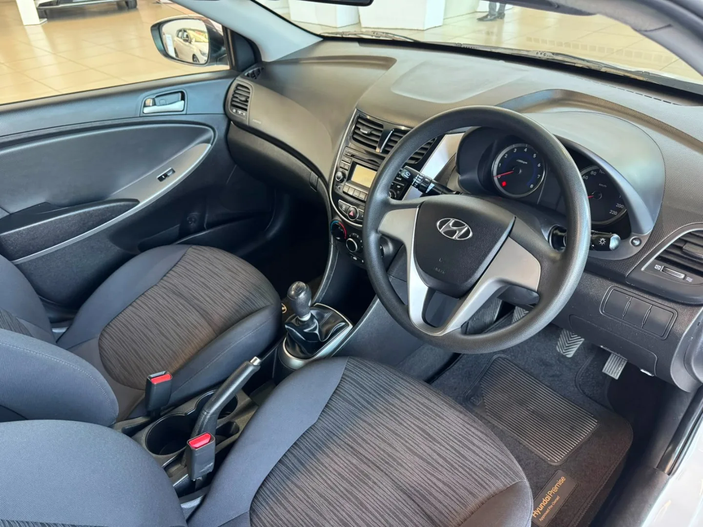2018 Hyundai ACCENT ACCENT 1.6 MOTION MANUAL thumbnail 5
