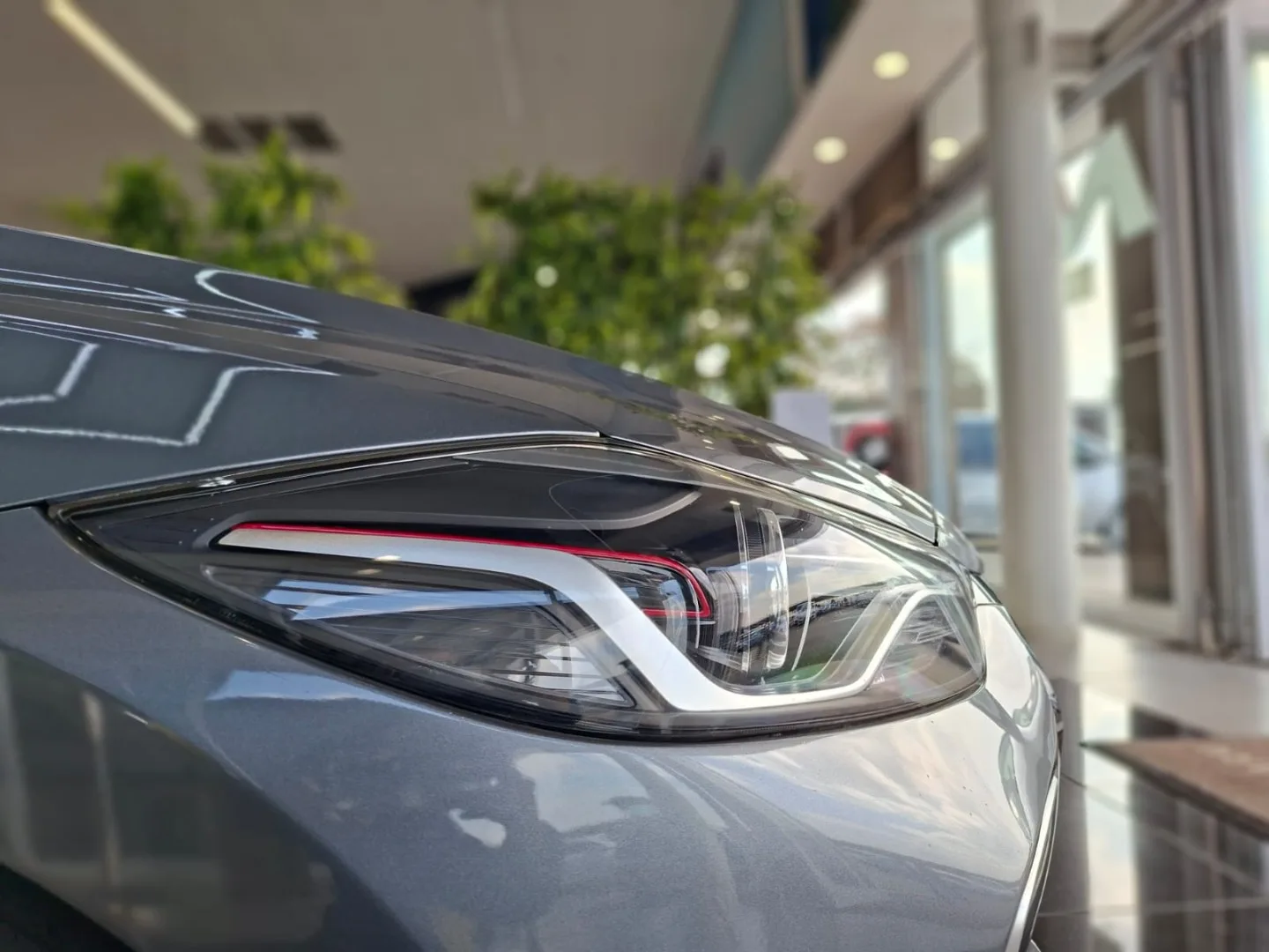 2018 Hyundai ELANTRA ELANTRA 1.6 TGDI ELITE DCT BLA thumbnail 9